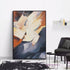 Swan Painting